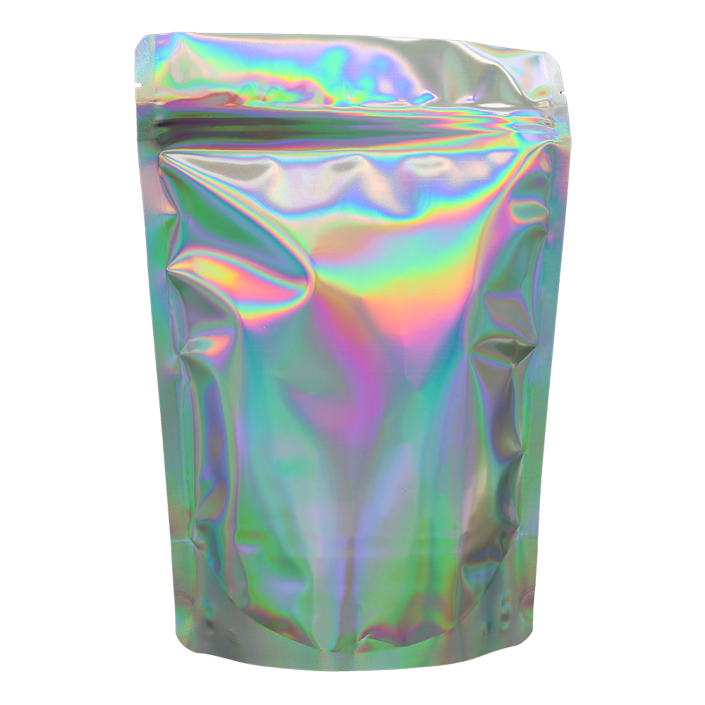 Producing Holographic Roll & Packet.