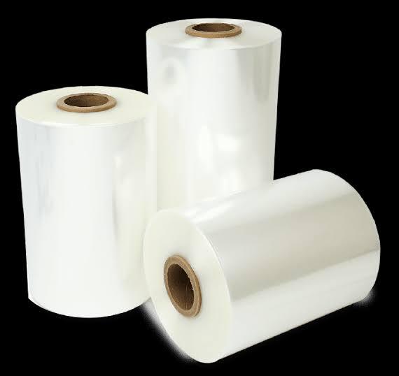 Printed PVC Shrink Label.